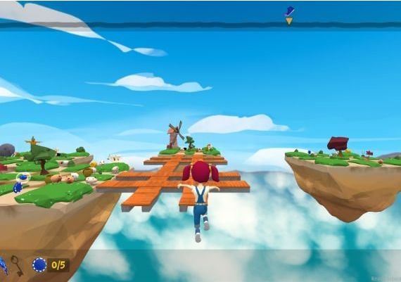 Bird of Light EN Global Steam Digital Key