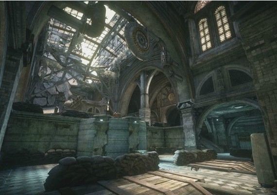 Gears of War Ultimate Edition EN/DE/FR EU Xbox Windows Digital Key