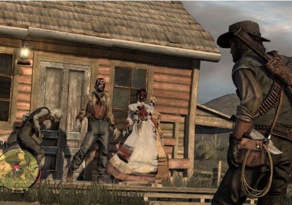 Red Dead Redemption Argentina Xbox One/Series Digital Key