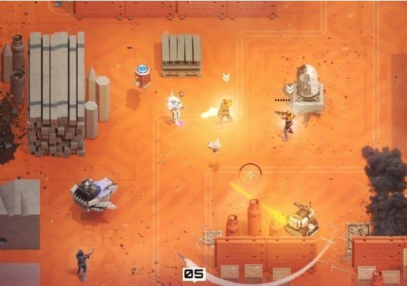 Synthetik: Legion Rising Global GOG Digital Key