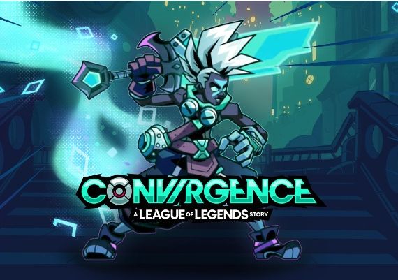 Convergence: A League Of Legends Story - Ruined Ekko Skin DLC EN Argentina Xbox One/Series Digital Key