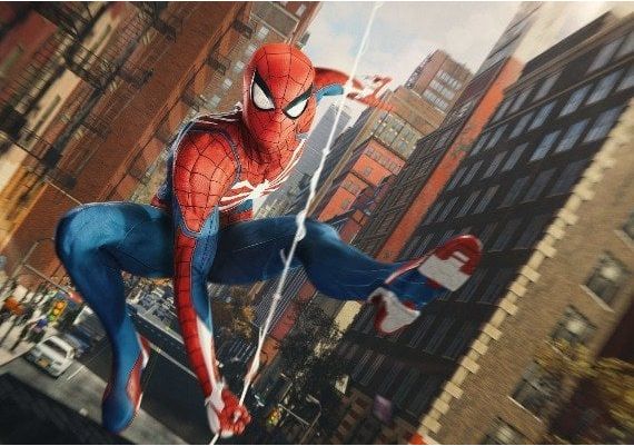 Marvel's Spider-Man Remastered Global Steam Digital Key
