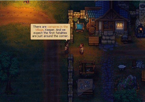 Graveyard Keeper: Game Of Crone DLC Global Steam Digital Key