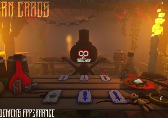 Tavern Cards EN Global Steam Digital Key