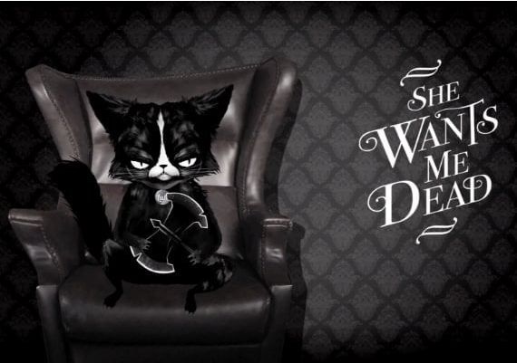 She Wants Me Dead EN EU Xbox One/Series Digital Key