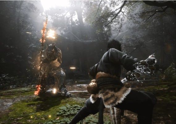 Black Myth: Wukong - Steam Account Deluxe Edition Global Steam Digital Key