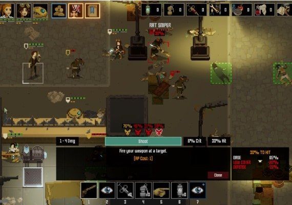 Shardpunk: Verminfall EN Global Steam Digital Key