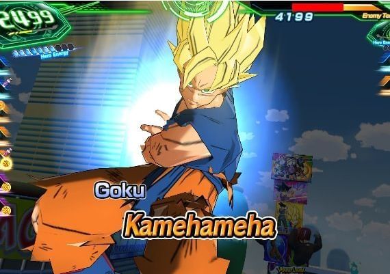 Super Dragon Ball Heroes: World Mission EN/DE/FR/IT/PT/RU/ES Global Steam Digital Key