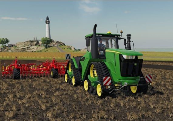 Farming Simulator 19: Bourgault DLC EN Global Steam Digital Key