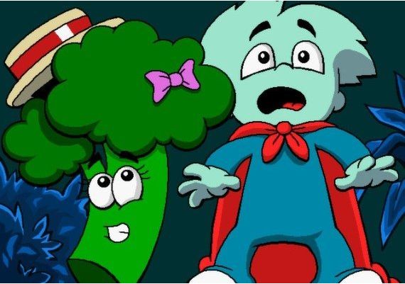 Pajama Sam 3: You Are What You Eat From Your Head To Your Feet EN/FR/NL Global Steam Digital Key