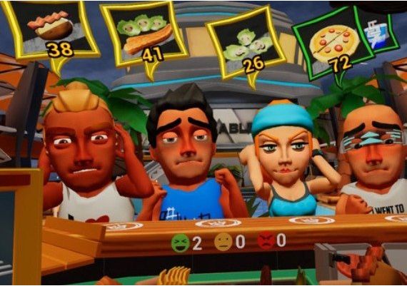 All Hail The Cook-o-tron VR EN Global Steam Digital Key