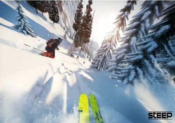 Steep EN/DE/FR/IT/ES Global Xbox One/Series Digital Key
