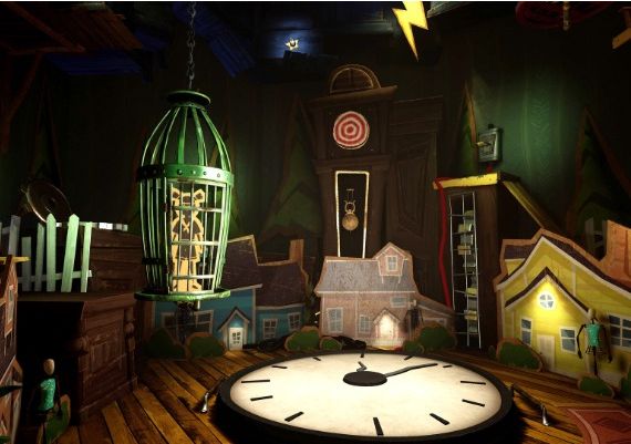 Hello Neighbor VR: Search and Rescue Global Steam Digital Key