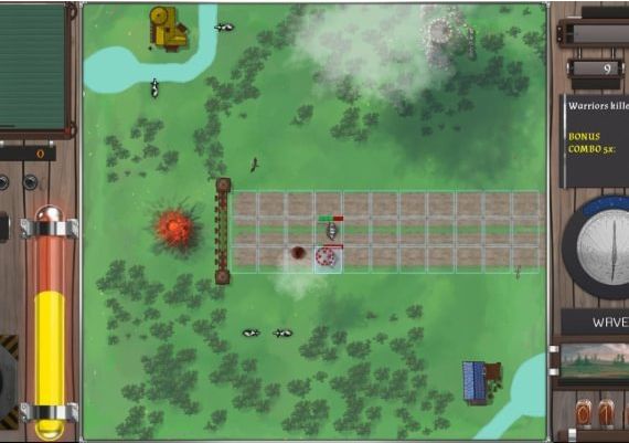 Fiery Disaster EN/PL Global Steam Digital Key