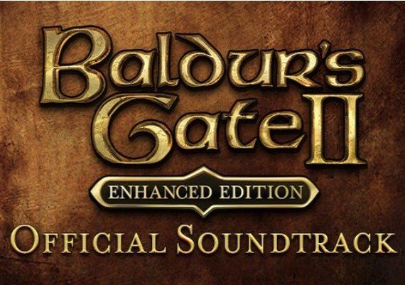 Baldur's Gate II: - Official Soundtrack DLC Enhanced Edition EN Global Steam Digital Key