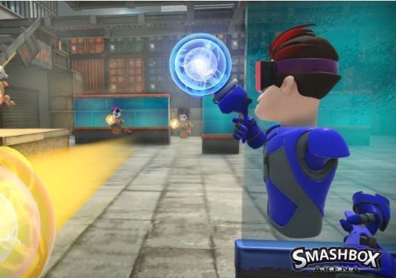 Smashbox Arena VR EN Global Steam Digital Key