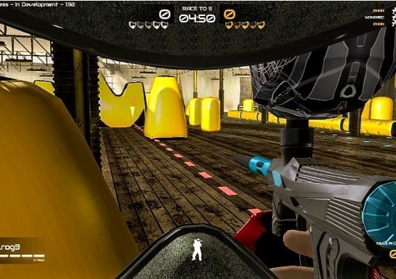 Xfield Paintball 3 EN Global Steam Digital Key