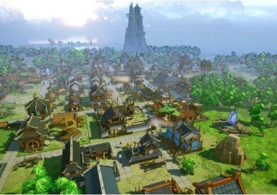 The Immortal Mayor EN/ZH Global Steam Digital Key