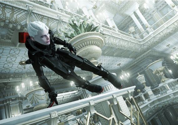 Echo EN/DE/FR Global Steam Digital Key