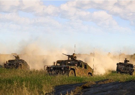 Arma Reforger EN Ukraine Xbox Series Digital Key