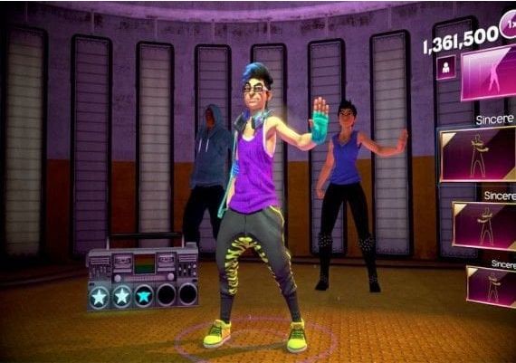Dance Central Spotlight EN Global Xbox One/Series Digital Key