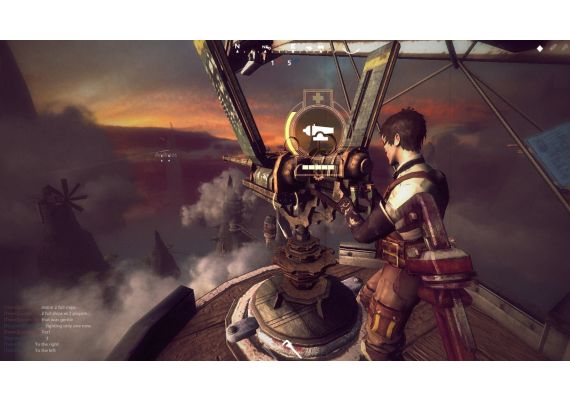 Guns of Icarus Online EN Global Steam Digital Key