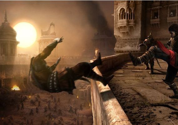 Prince of Persia: The Forgotten Sands EN/DE/FR/IT/ES Global Ubisoft Connect Digital Key