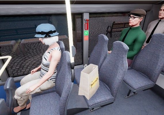 Bus Simulator 21: Next Stop - Protect Nature Interior Pack DLC EN EU Xbox One/Series/Windows Digital Key