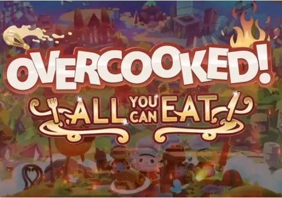 Overcooked: All You Can Eat EN United States Xbox One/Series Digital Key