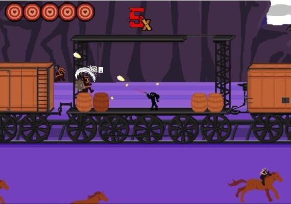 GunGunGun EN Global Steam Digital Key