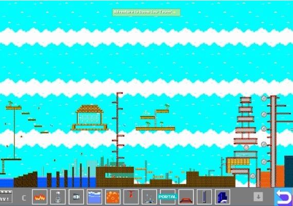 PlataGO! Super Platform Game Maker Global Steam Digital Key