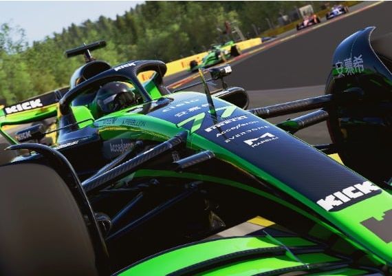 F1 24 Champions Edition EN EU PS5 Digital Key