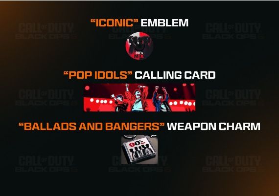 Call of Duty: Black Ops 6 - 2024 Tokyo Game Show Bundle DLC EN Global Official website Digital Key