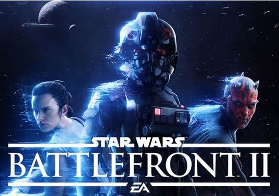 Star Wars: Battlefront II PL Poland EA App Digital Key