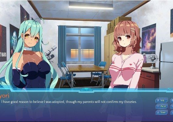 Sakura Alien EN/ZH Global Steam Digital Key