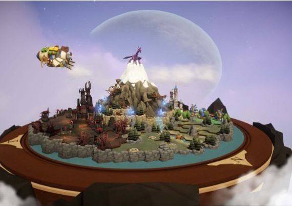 Skyworld EN Global Steam Digital Key