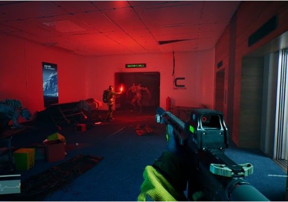 Level Zero: Extraction ROW Steam Digital Key