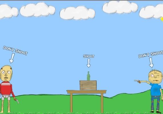 Bad Shooter 2 EN Global Steam Digital Key