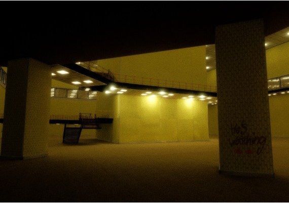 The Backrooms: Mass Extinction EN Global Steam Digital Key