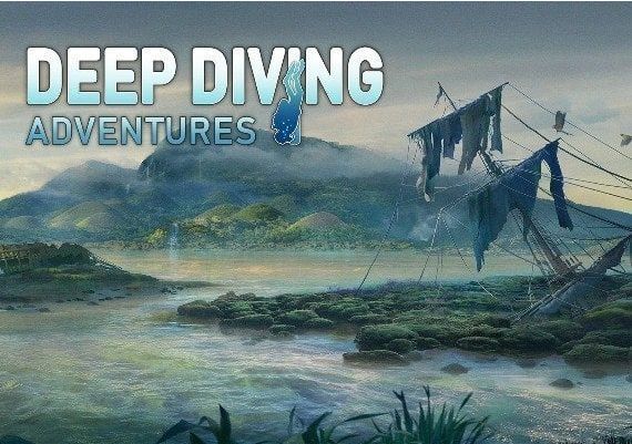 Deep Diving Adventures EU Xbox One/Series Digital Key