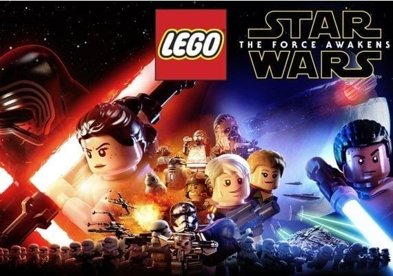 LEGO Star Wars: The Force Awakens - Season Pass DLC EN/DE/FR/IT/ES Global Steam Digital Key