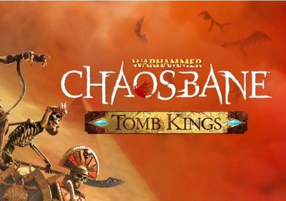 Warhammer: Chaosbane - Tomb Kings DLC Global Steam Digital Key