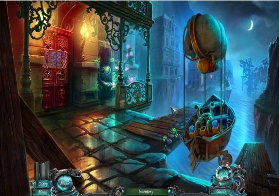Nightmares from the Deep 3: Davy Jones Global Steam Digital Key