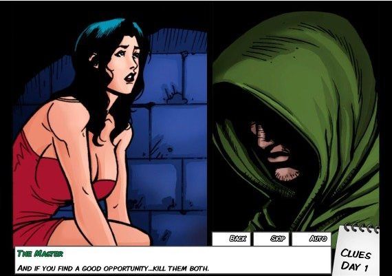 Vera Blanc: Full Moon EN Argentina Xbox One/Series Digital Key