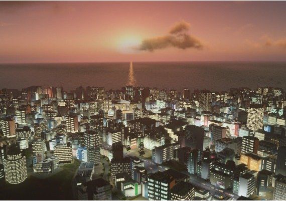 Cities: Skylines - Shoreline Radio DLC Global Steam Digital Key