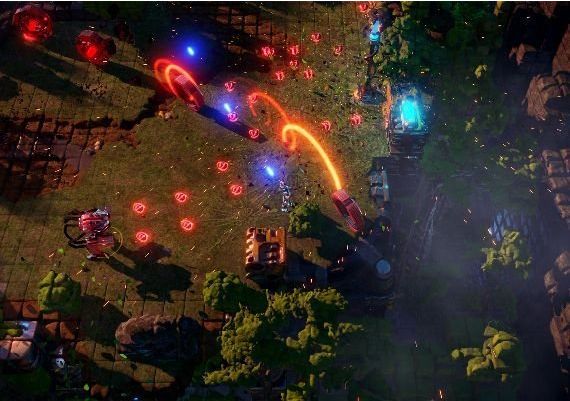 Nex Machina Global Steam Digital Key