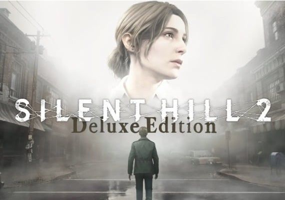 Silent Hill 2 Deluxe Edition EN EU PS5 Digital Key