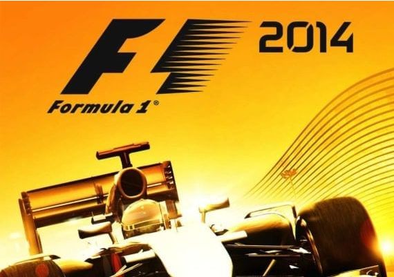 F1 2014 EN/DE/FR/IT/PL/JA/PT/ES EU Steam Digital Key