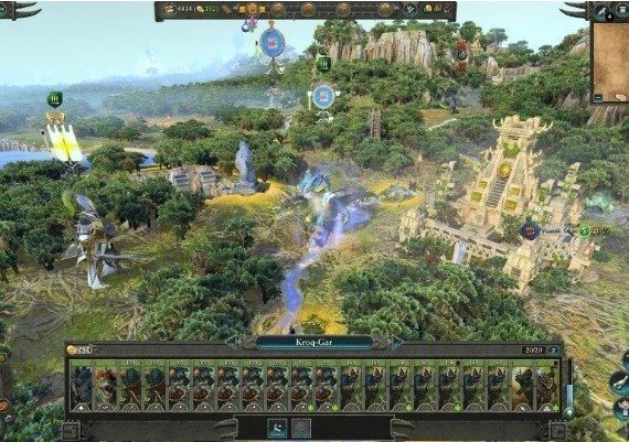 Total War: Warhammer II - Gotrek & Felix DLC EN Global Epic Games Digital Key