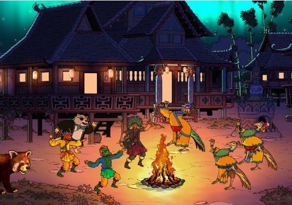 Curious Expedition 2: Shores of Taishi DLC EN EU Xbox One/Series Digital Key